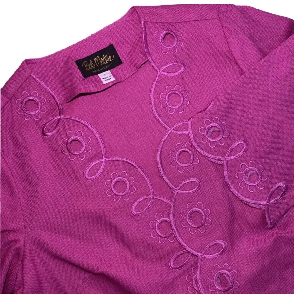 BOB MACKIE Blazer - Picture 3 of 6
